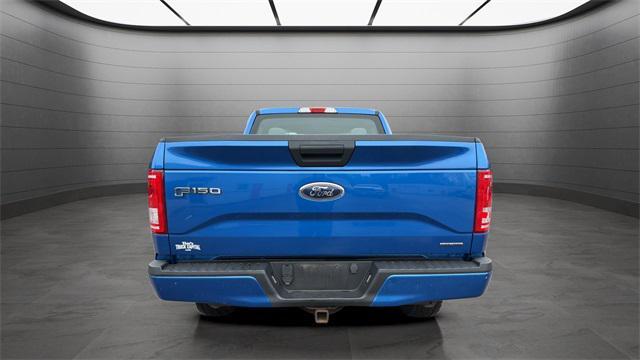 used 2016 Ford F-150 car, priced at $17,999