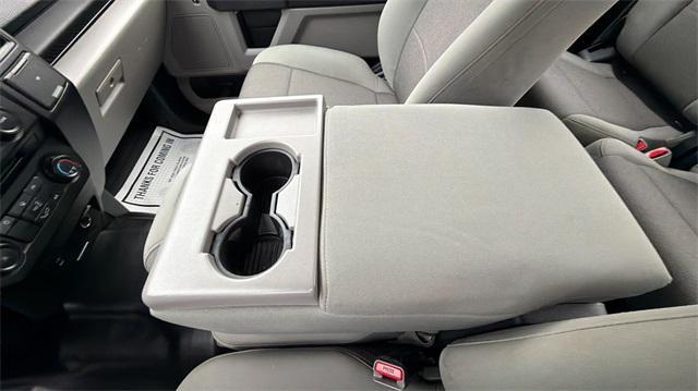 used 2016 Ford F-150 car, priced at $17,999