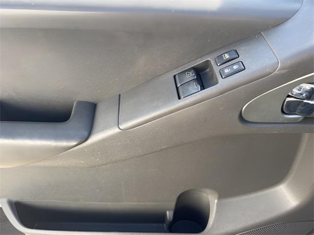 used 2011 Nissan Frontier car, priced at $11,999