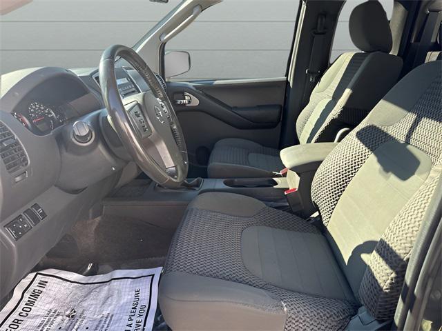 used 2011 Nissan Frontier car, priced at $11,999