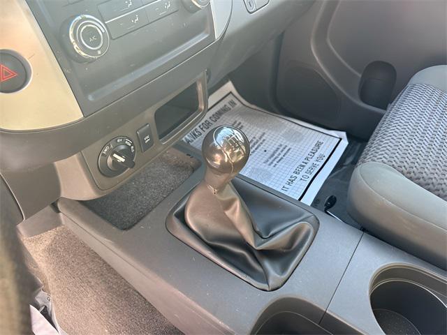 used 2011 Nissan Frontier car, priced at $11,999