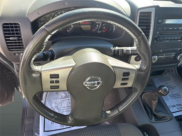 used 2011 Nissan Frontier car, priced at $11,999