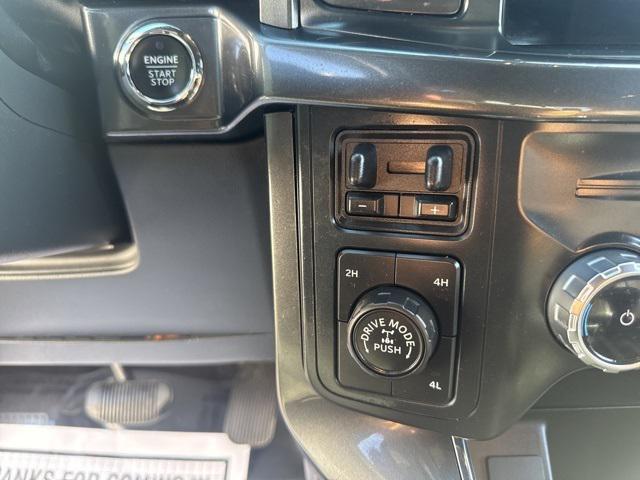 used 2022 Ford F-150 car, priced at $31,999