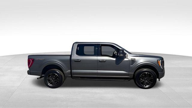 used 2022 Ford F-150 car, priced at $31,999