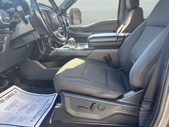 used 2022 Ford F-150 car, priced at $31,999