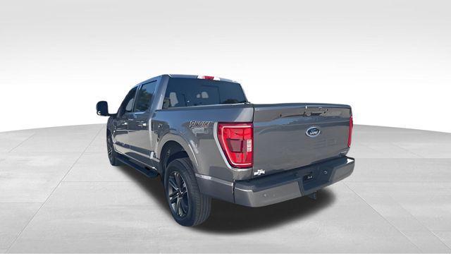 used 2022 Ford F-150 car, priced at $31,999