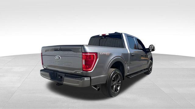 used 2022 Ford F-150 car, priced at $31,999