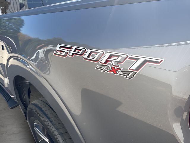used 2022 Ford F-150 car, priced at $31,999