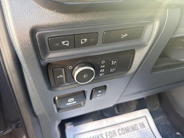 used 2022 Ford F-150 car, priced at $31,999