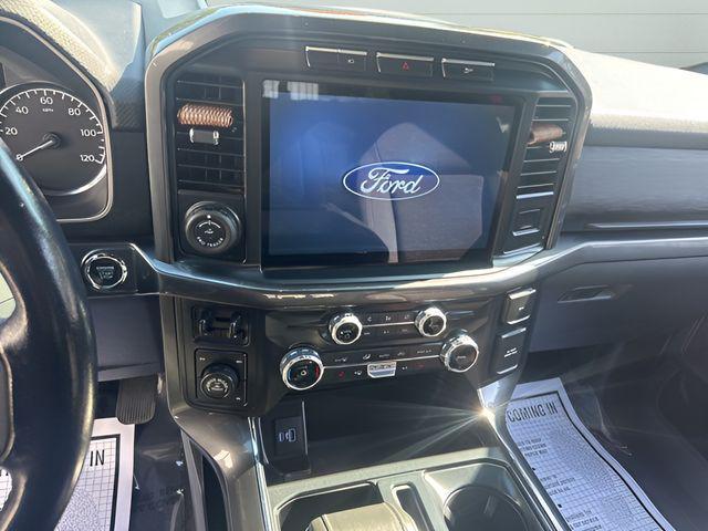used 2022 Ford F-150 car, priced at $31,999