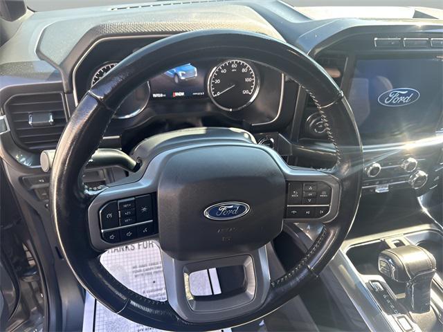 used 2022 Ford F-150 car, priced at $31,999