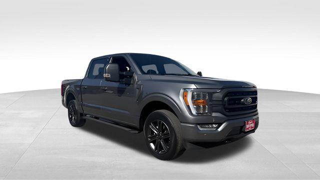 used 2022 Ford F-150 car, priced at $31,999
