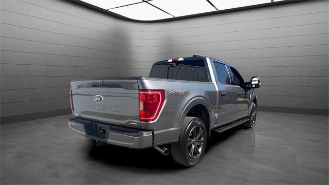used 2022 Ford F-150 car, priced at $31,999
