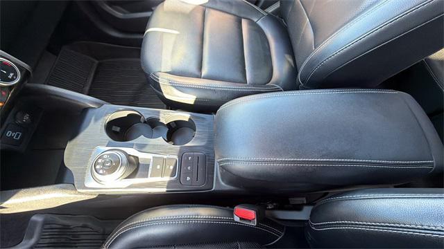 used 2022 Ford Escape car, priced at $21,999