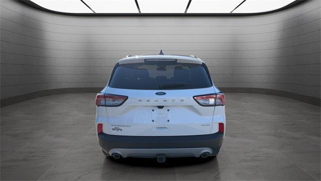 used 2022 Ford Escape car, priced at $21,999