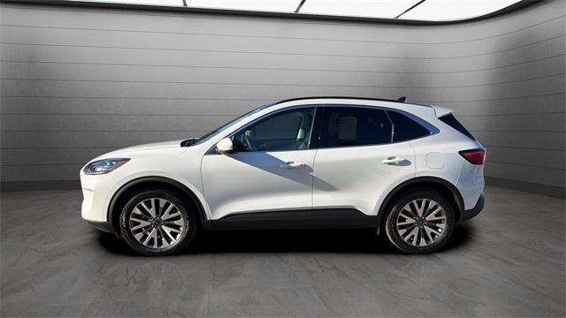 used 2022 Ford Escape car, priced at $21,999