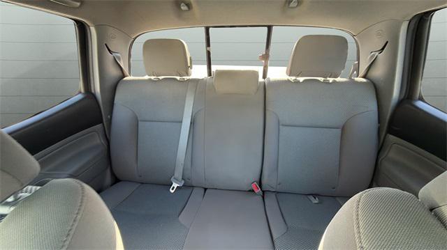 used 2012 Toyota Tacoma car, priced at $19,999