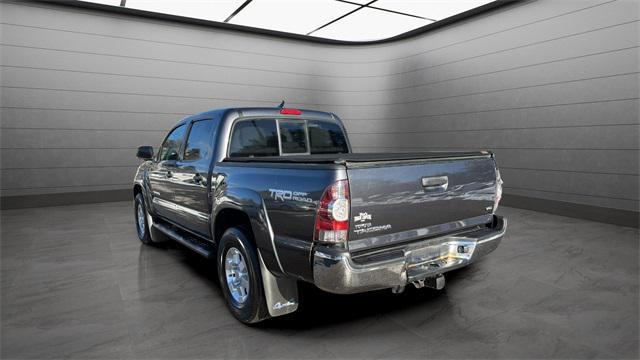 used 2012 Toyota Tacoma car, priced at $19,999