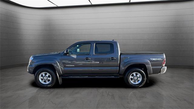 used 2012 Toyota Tacoma car, priced at $19,999