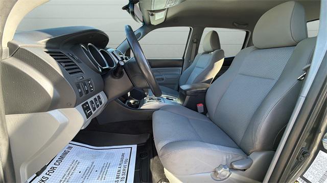 used 2012 Toyota Tacoma car, priced at $19,999