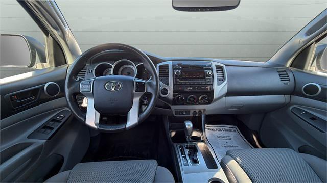 used 2012 Toyota Tacoma car, priced at $19,999