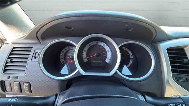 used 2012 Toyota Tacoma car, priced at $19,999