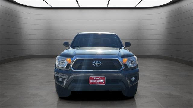used 2012 Toyota Tacoma car, priced at $19,999