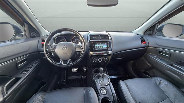 used 2017 Mitsubishi Outlander Sport car, priced at $11,999