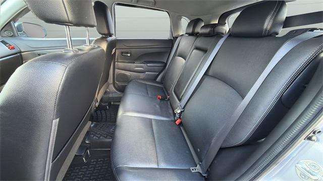 used 2017 Mitsubishi Outlander Sport car, priced at $11,999