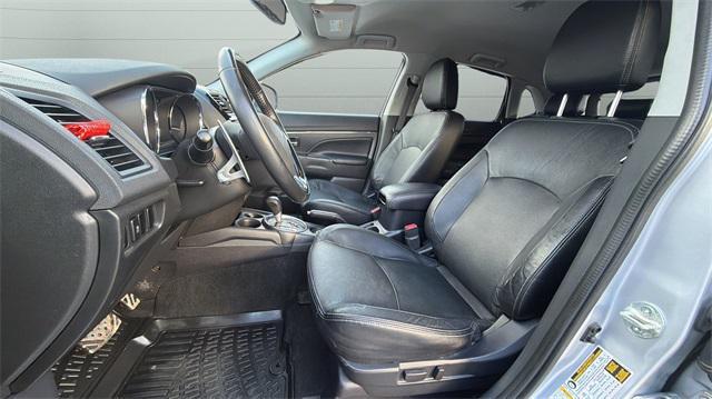 used 2017 Mitsubishi Outlander Sport car, priced at $11,999