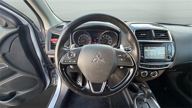 used 2017 Mitsubishi Outlander Sport car, priced at $11,999