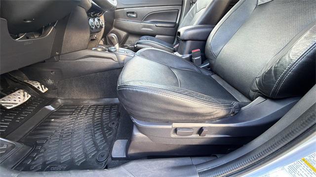 used 2017 Mitsubishi Outlander Sport car, priced at $11,999