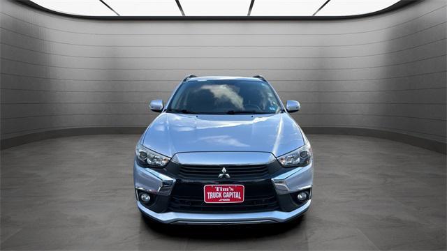 used 2017 Mitsubishi Outlander Sport car, priced at $11,999