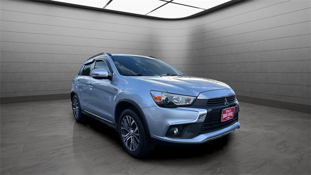 used 2017 Mitsubishi Outlander Sport car, priced at $11,999