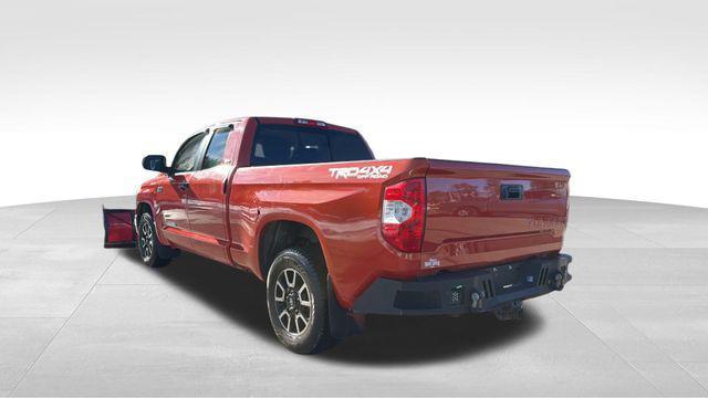 used 2016 Toyota Tundra car, priced at $24,999