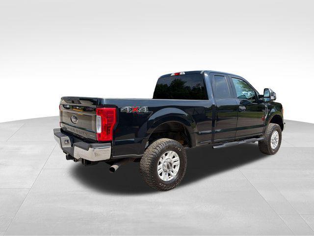 used 2017 Ford F-250 car, priced at $30,698