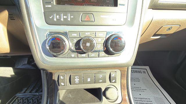used 2014 GMC Acadia car, priced at $11,999