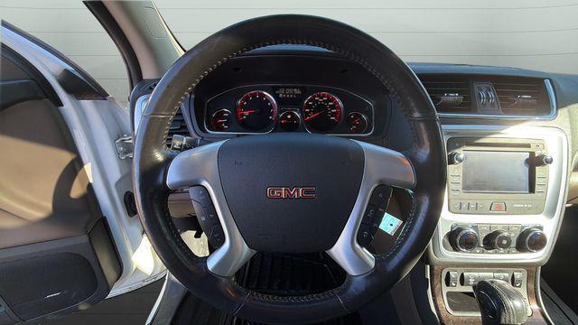 used 2014 GMC Acadia car, priced at $11,999