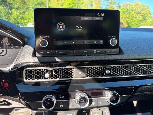 used 2022 Honda Civic car, priced at $22,698