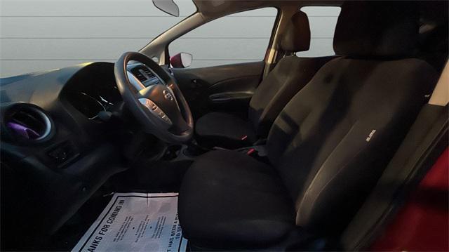 used 2015 Nissan Versa Note car, priced at $1,950