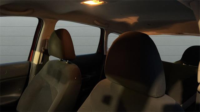 used 2015 Nissan Versa Note car, priced at $1,950