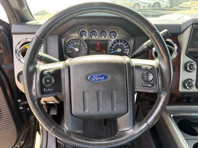 used 2015 Ford F-250 car, priced at $26,999