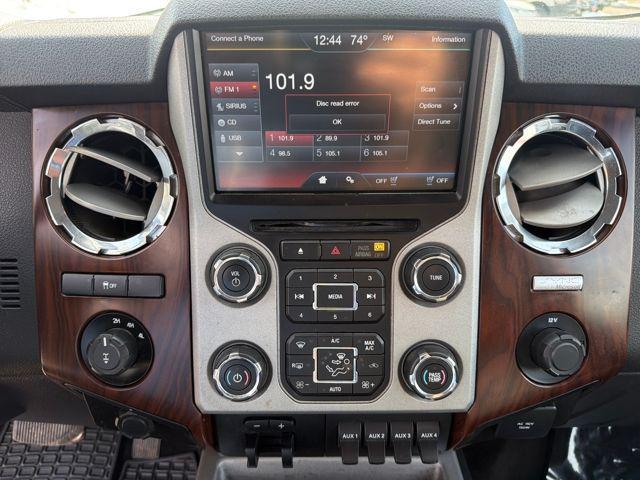 used 2015 Ford F-250 car, priced at $26,999