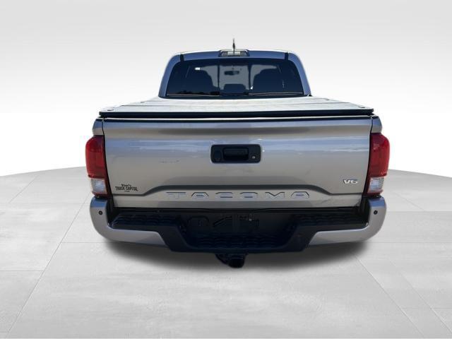 used 2017 Toyota Tacoma car, priced at $26,698