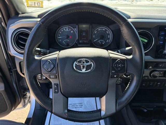 used 2017 Toyota Tacoma car, priced at $26,698