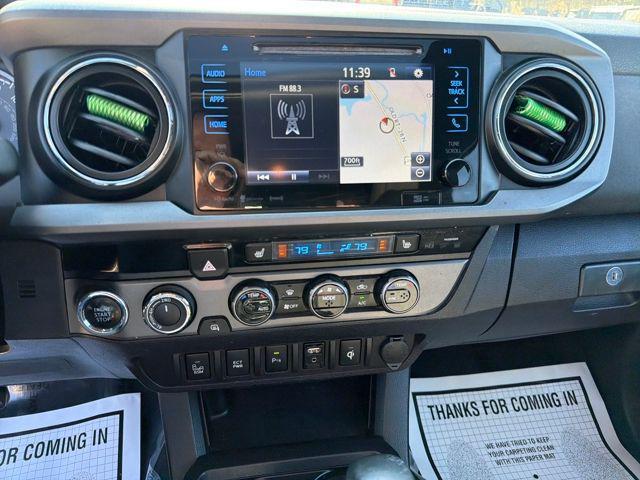 used 2017 Toyota Tacoma car, priced at $26,698