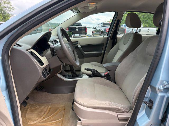 used 2008 Ford Focus car, priced at $2,949