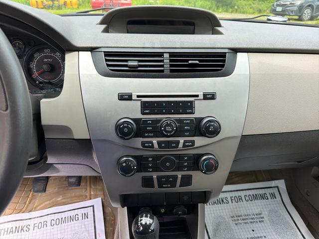 used 2008 Ford Focus car, priced at $2,949