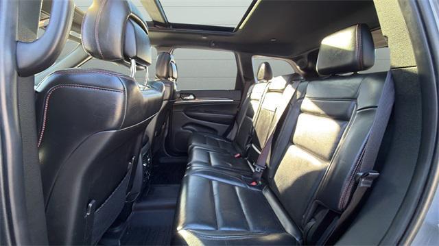 used 2019 Jeep Grand Cherokee car, priced at $19,999