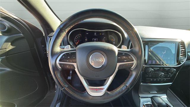 used 2019 Jeep Grand Cherokee car, priced at $19,999